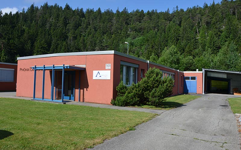 Algordanza在2014年于瑞士成立
